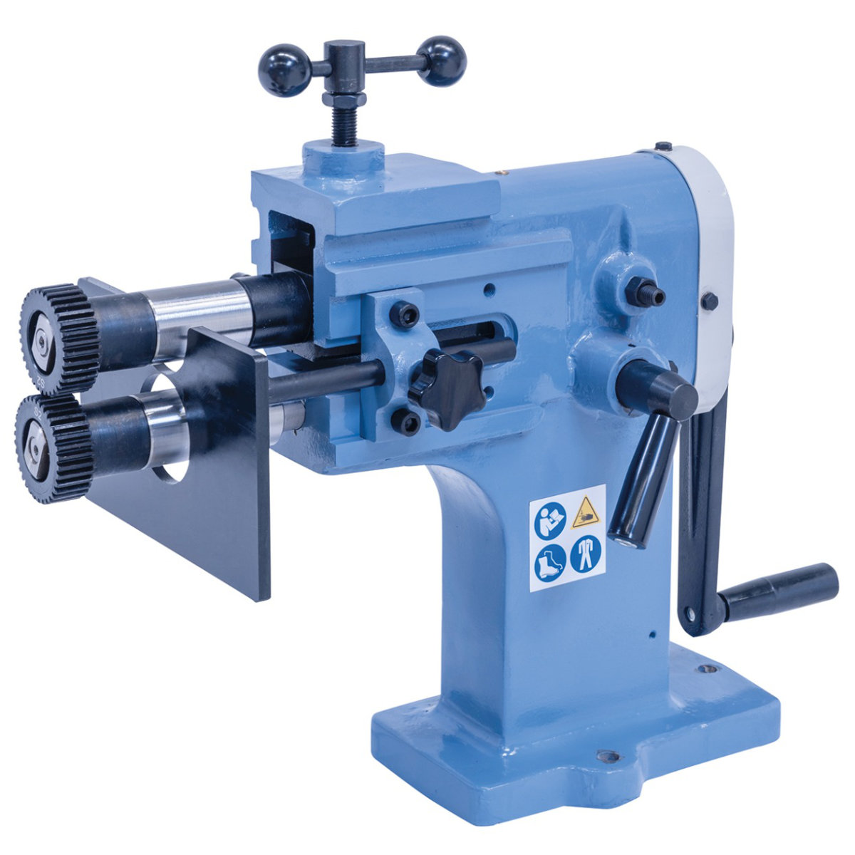 Bordureuse moulureuse Bernardo SM 250 T - Image 2