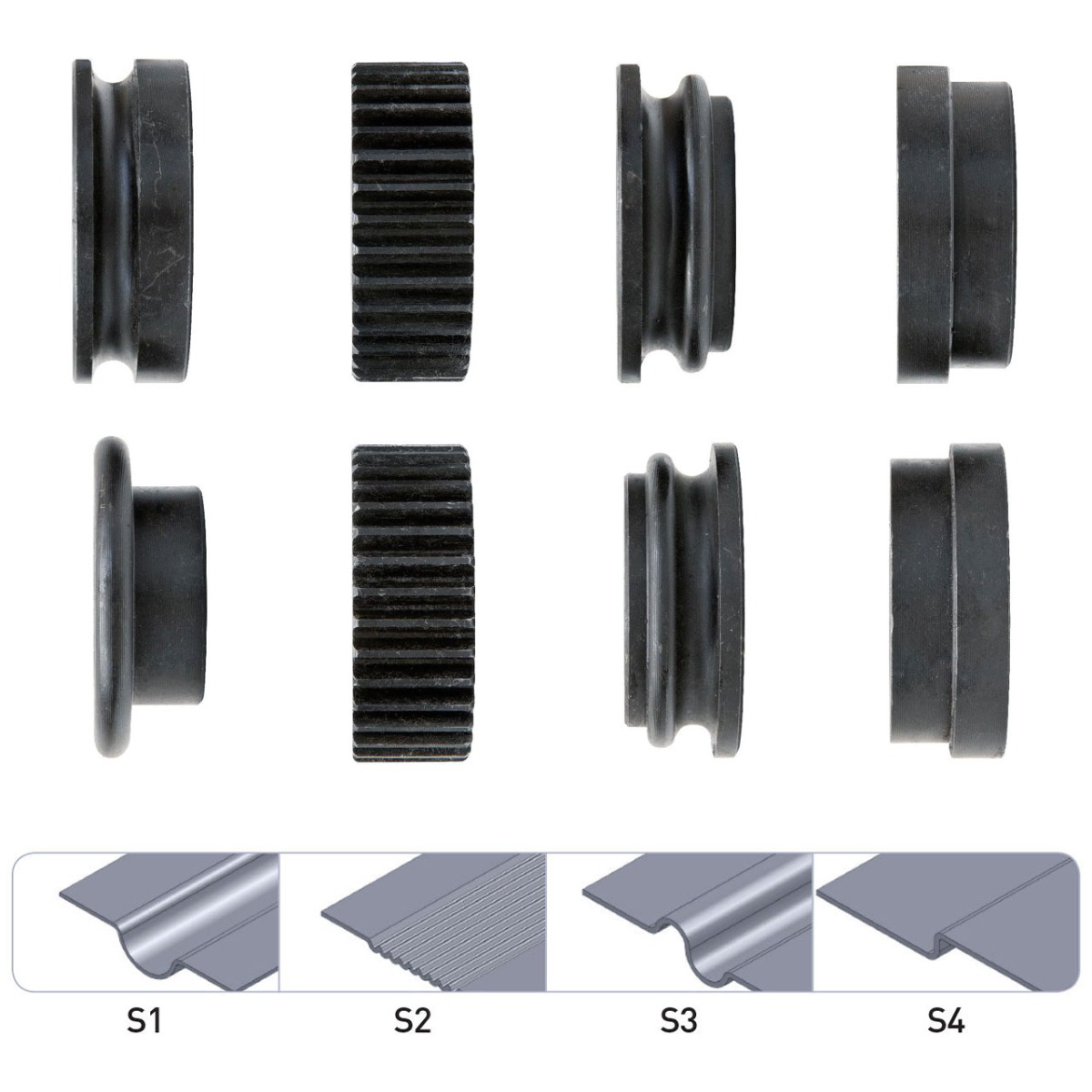Bordureuse moulureuse Bernardo SM 250 T - Image 7