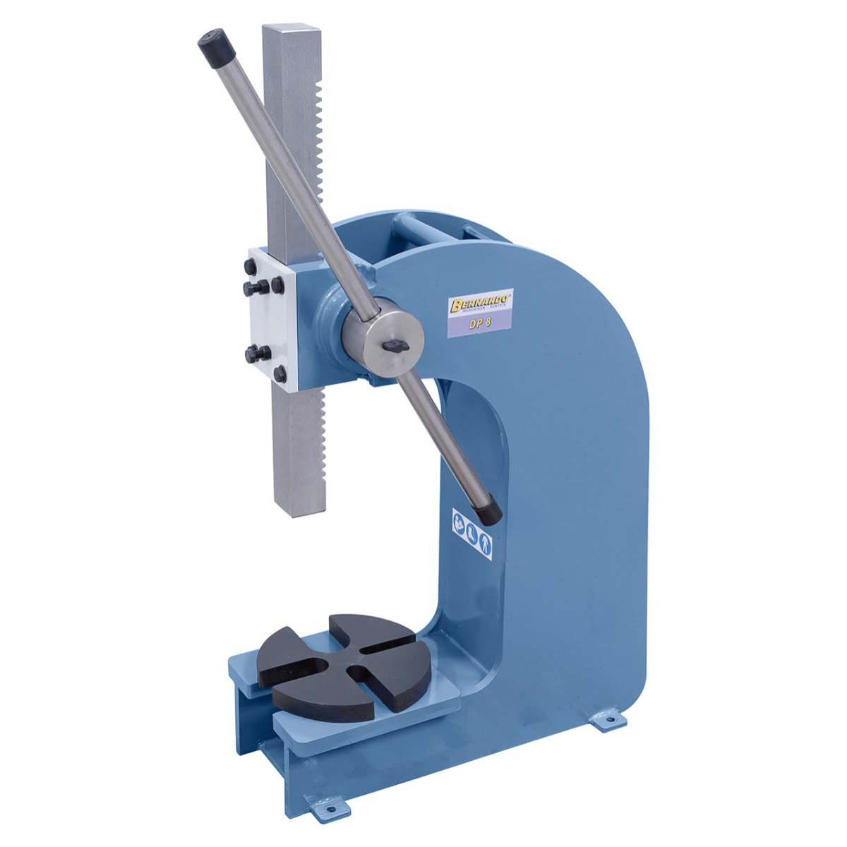 Presse à vis Bernardo DP 8 Presse d'atelier