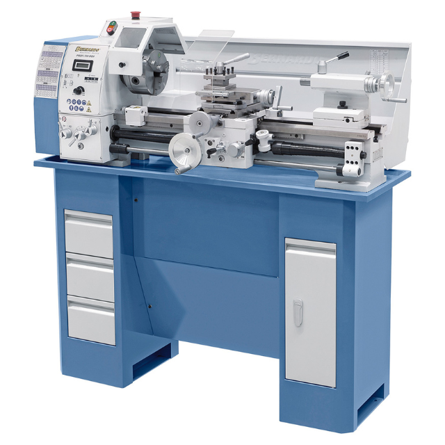 Tour à métaux Bernardo Vario Profi 550 PRO / 230V