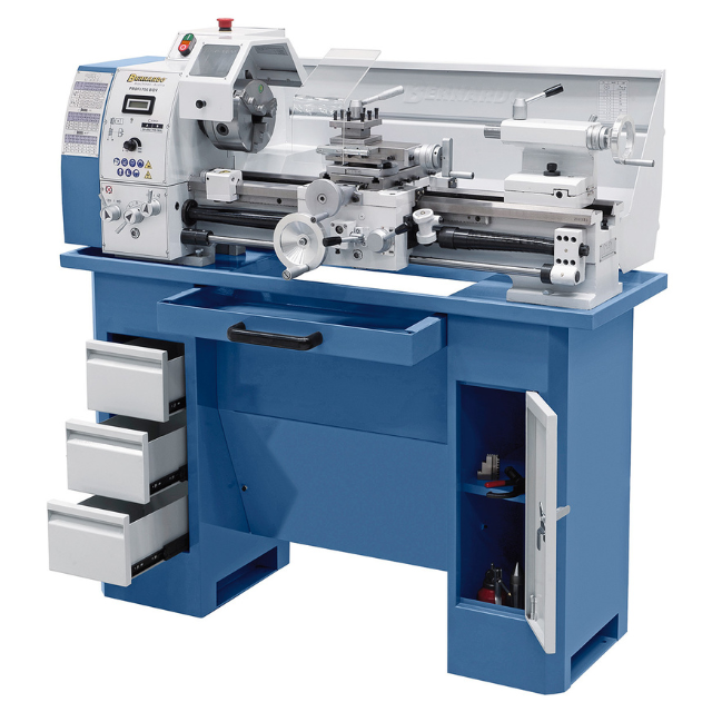 Tour à metaux Bernardo Profi 700 BQV / 230 V - Image 2