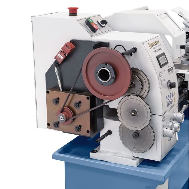 Tour à metaux Bernardo Profi 700 BQV / 230 V - Image 4