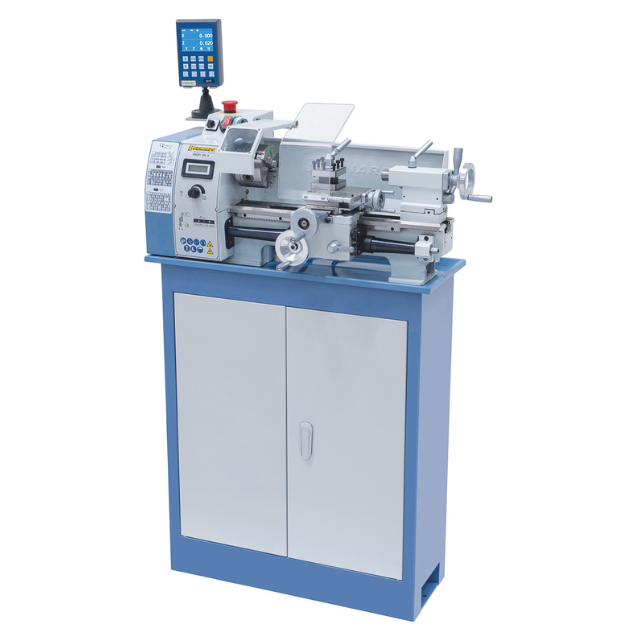 Tour d'établi Bernardo Profi 300 V / 230 V avec indicateur digital 2 axes DT 40 - Image 3