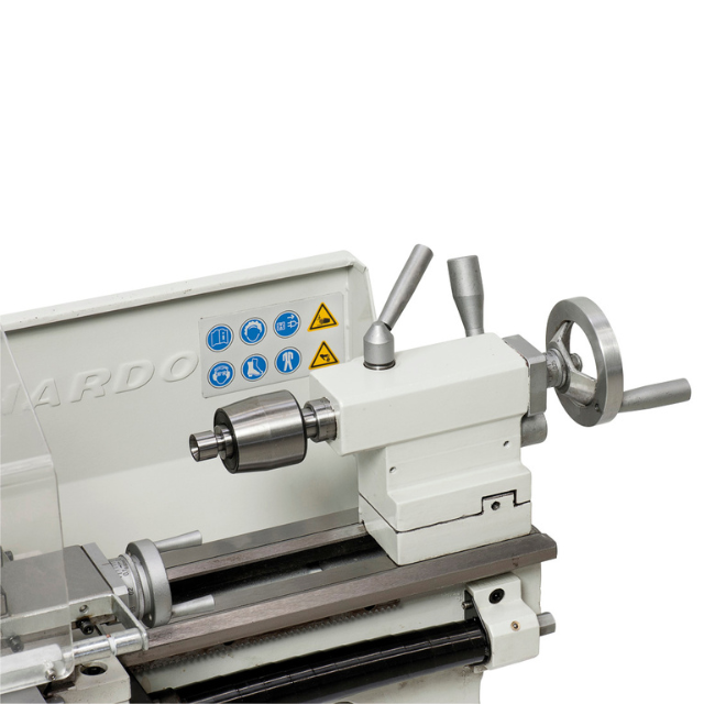 Tour d'établi Bernardo Profi 300 V / 230 V avec indicateur digital 2 axes DT 40 - Image 8