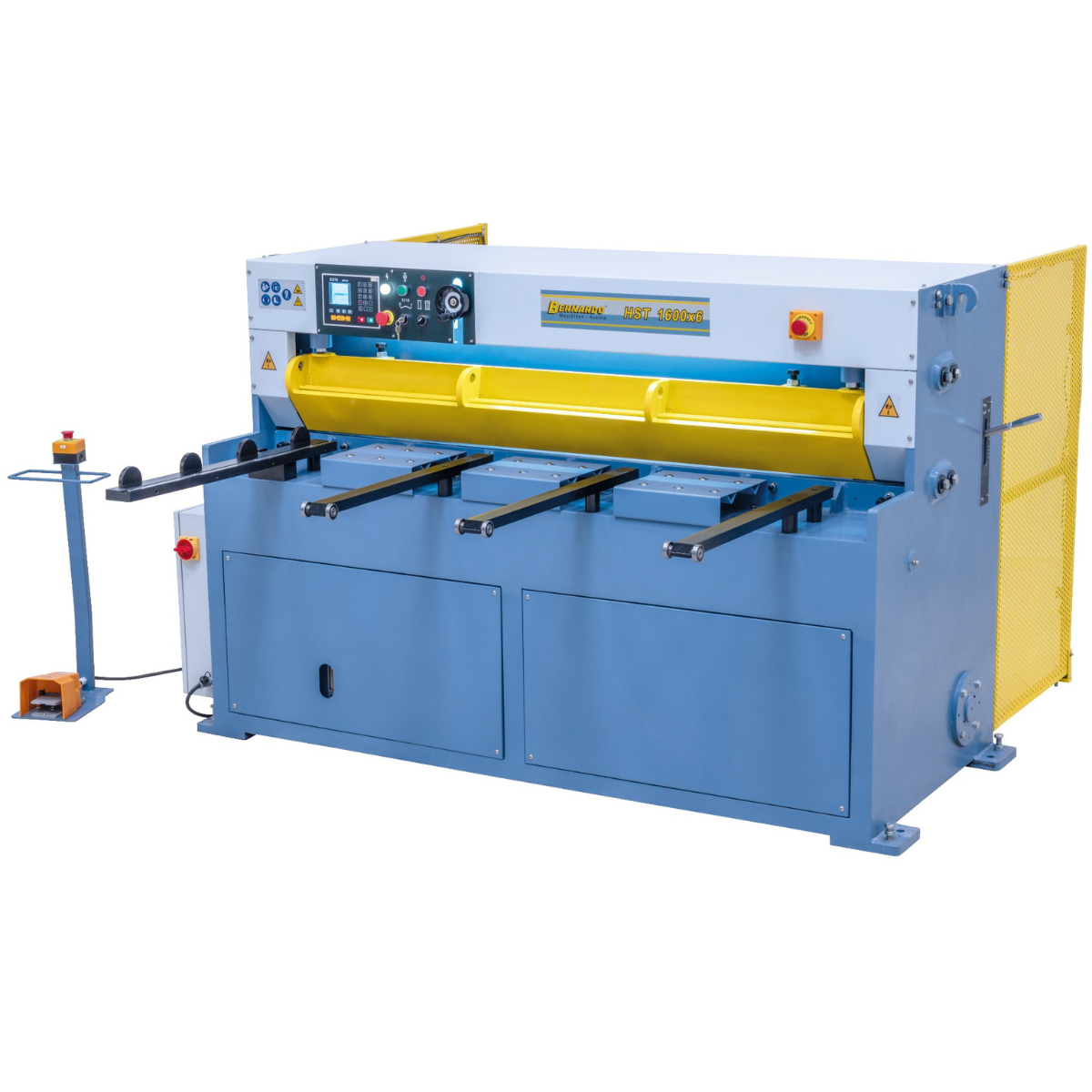 Cisaille hydraulique HST 1600 Bernardo