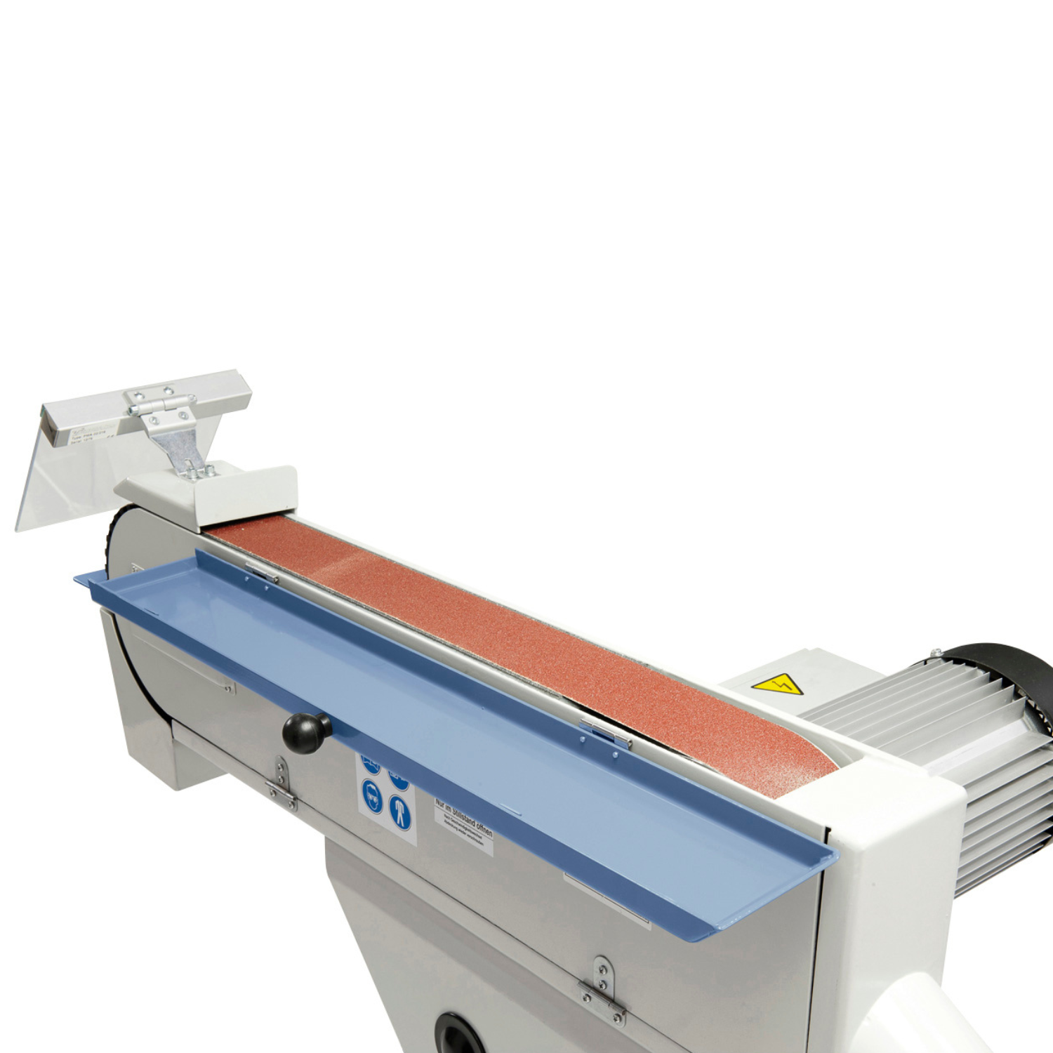 Ponceuse ébavureuse Bernardo  MS 75 x 2000 S / 400 V - Image 5