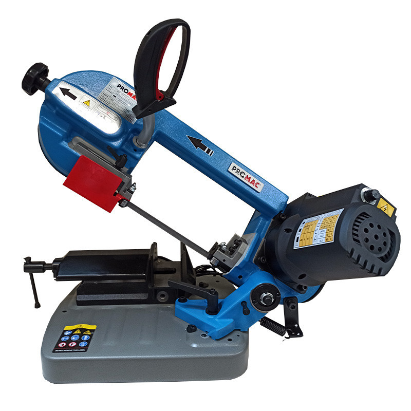 Scie à ruban à métaux Promac 349V 230v - Image 2