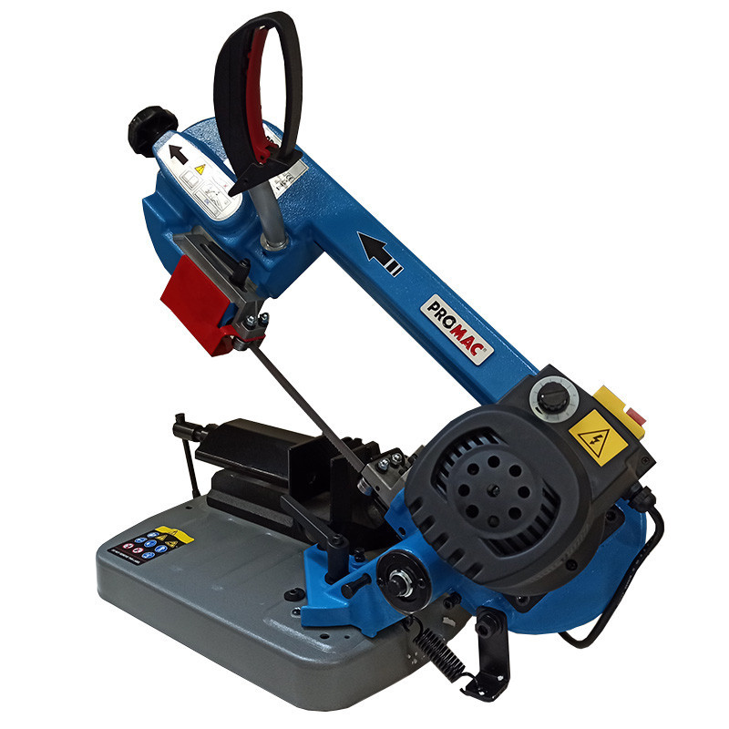 Scie à ruban à métaux Promac 349V 230v - Image 3