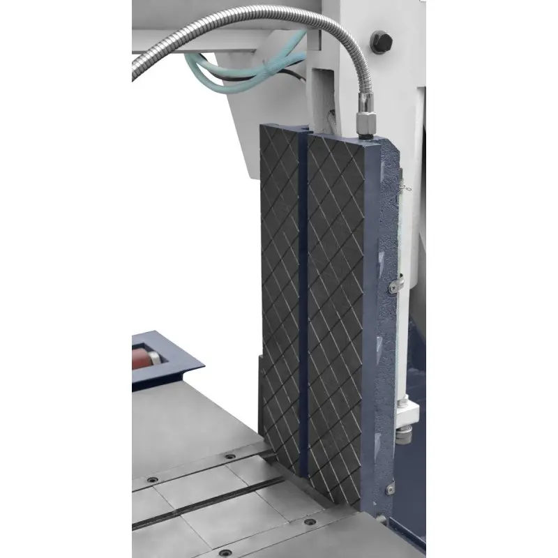 Scie à ruban industrielle semi-automatique à deux colonnes CORMAK H-50/70 - Image 5