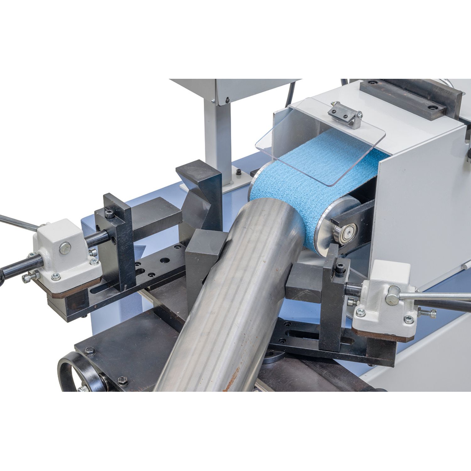 Rectifieuse de tubes et profilés Bernardo KBR 150 x 2000 - Image 9