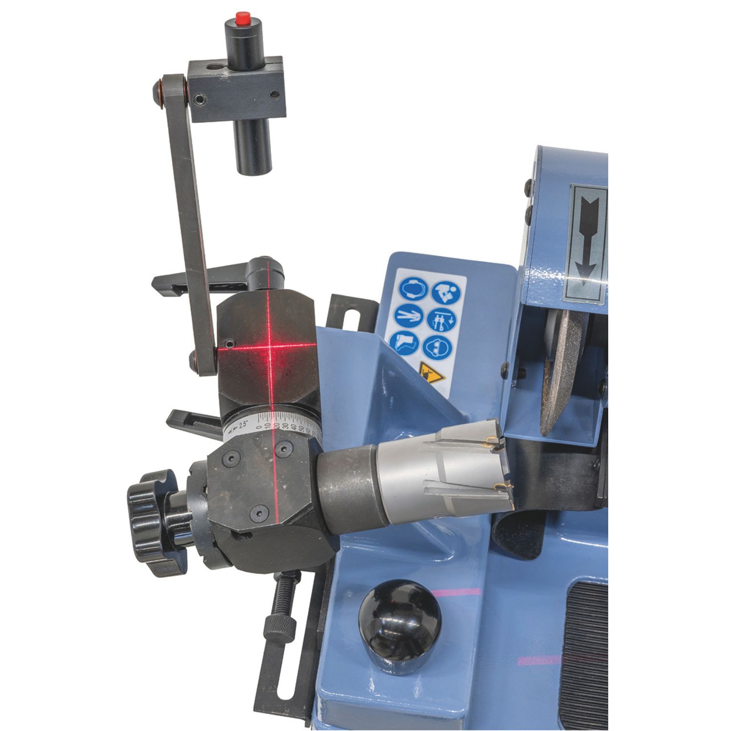 Affûteuse de fraises weldon - Bernardo CDG 44 - Image 4