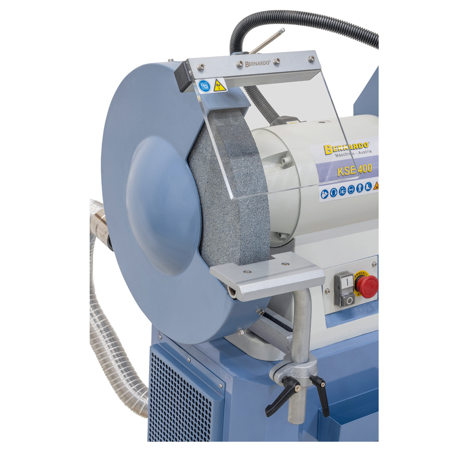 Touret combiné Bernardo KSE 400 - 400v - Image 4
