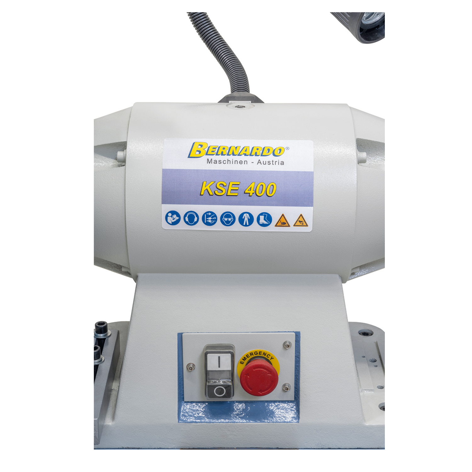 Touret combiné Bernardo KSE 400 - 400v - Image 3