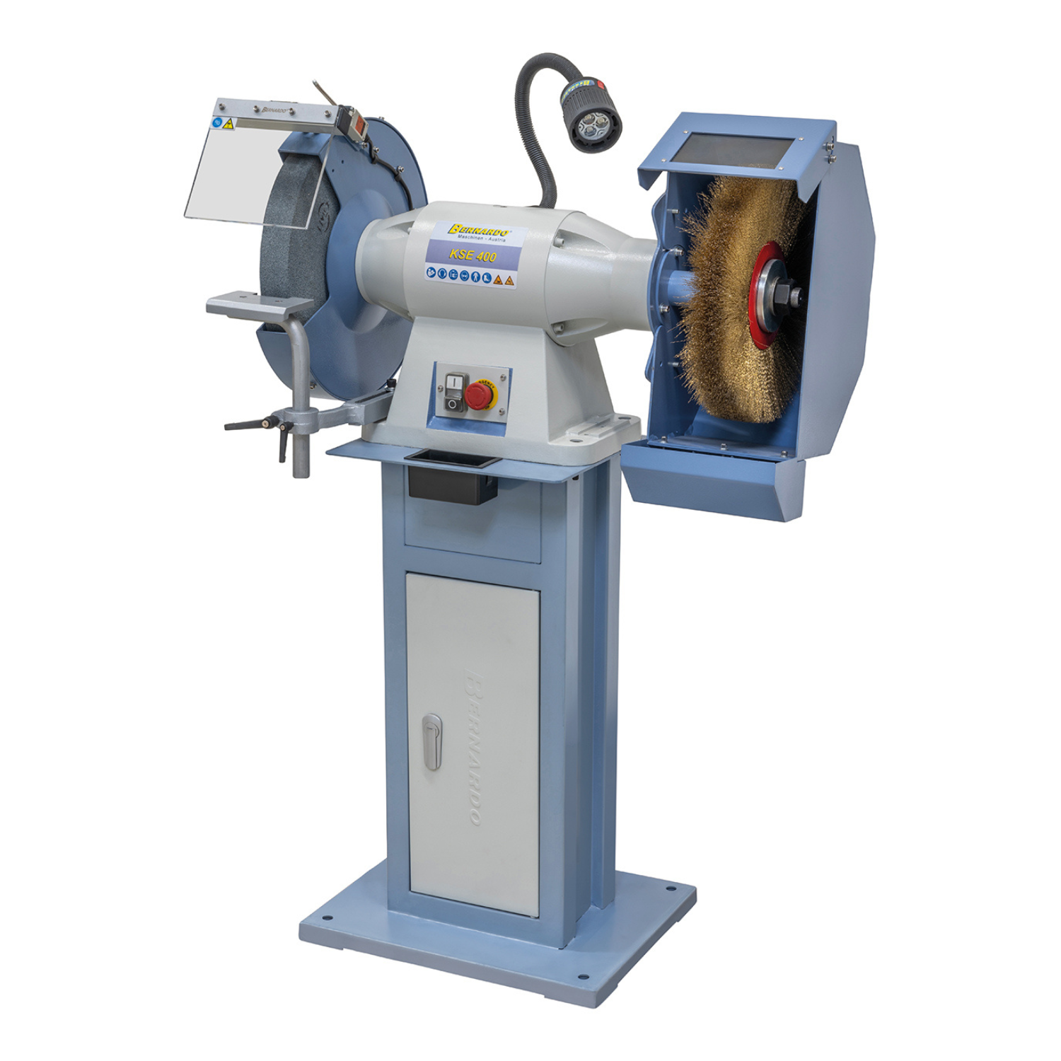 Touret combiné Bernardo KSE 400 - 400v - Image 2