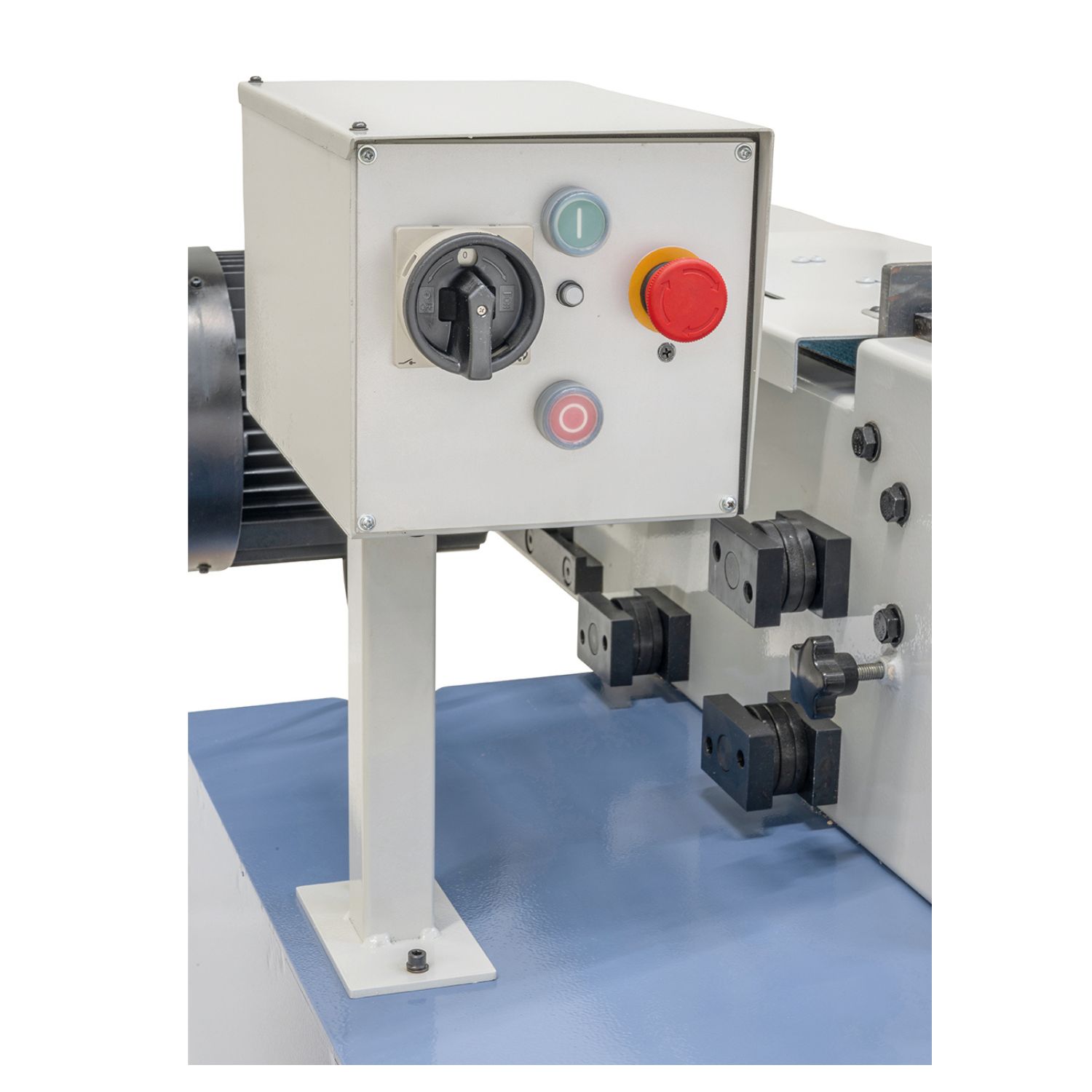 Rectifieuse de tubes et profilés Bernardo KBR 150 x 2000 - Image 6