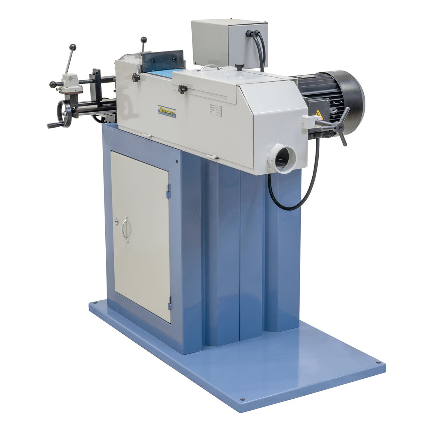 Rectifieuse de tubes et profilés Bernardo KBR 150 x 2000 - Image 8