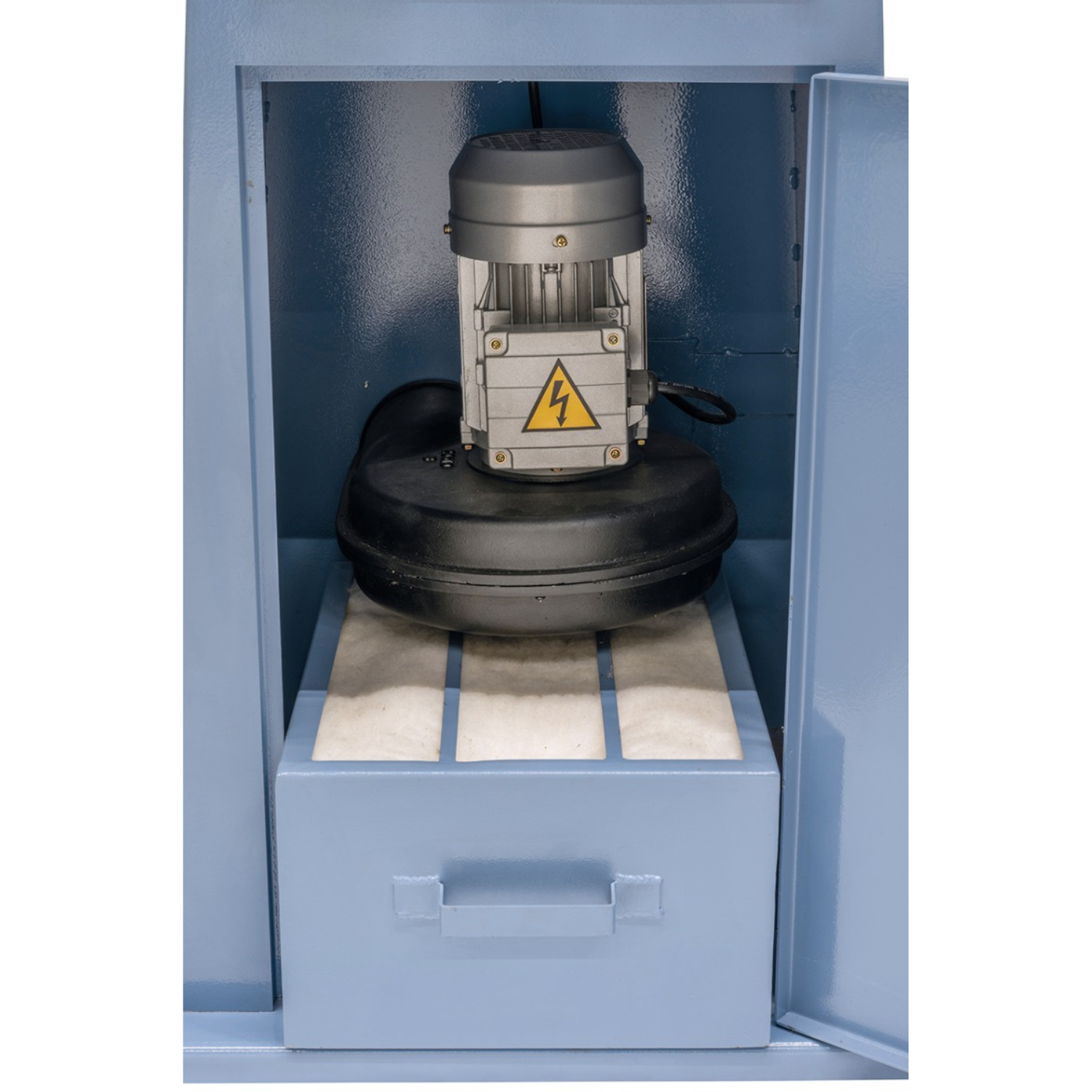 Ponceuse à bande et à disque Bernardo BTS 510 Vario - Image 4