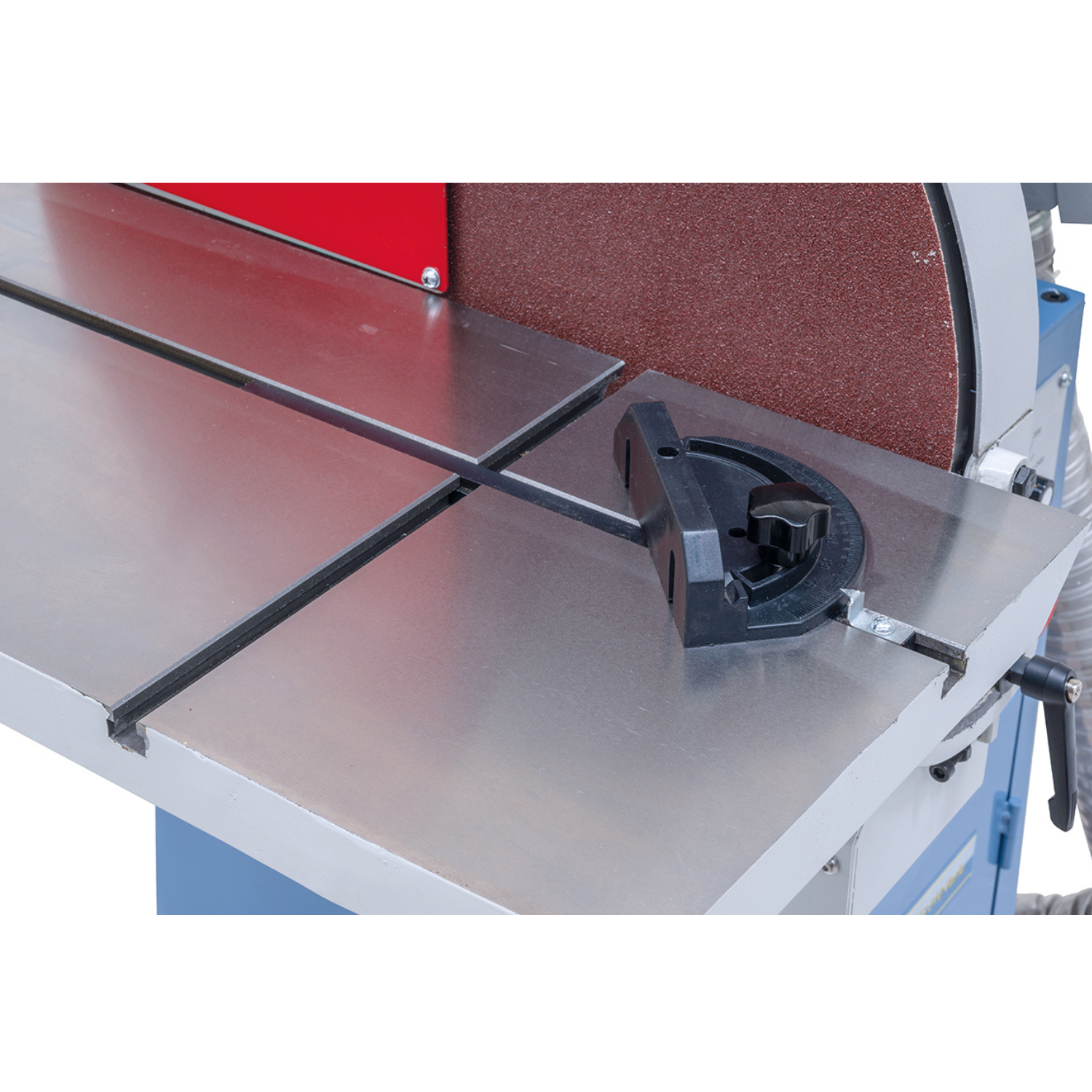 Ponceuse à bande et à disque Bernardo BTS 510 Vario - Image 5