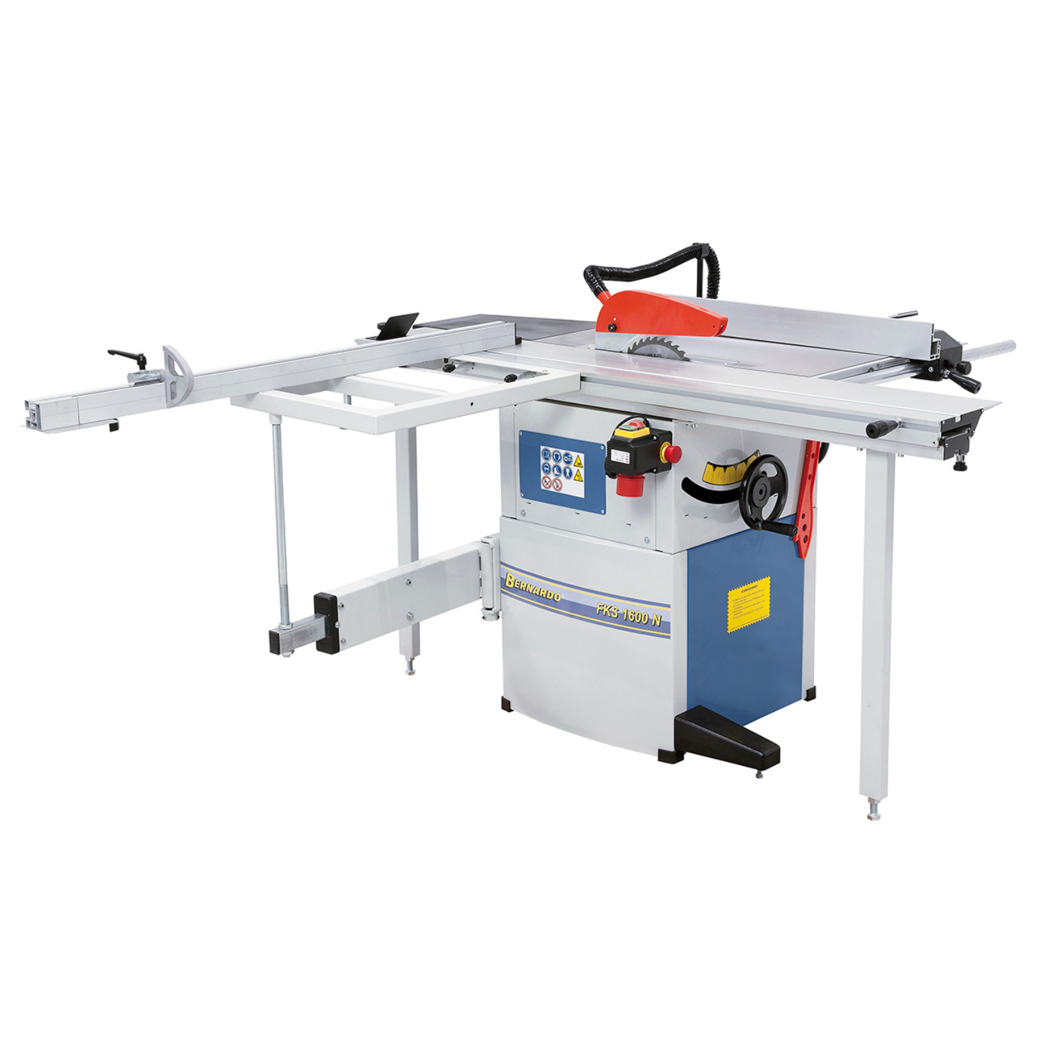 Scie à format Bernardo FKS 1600 N 400v