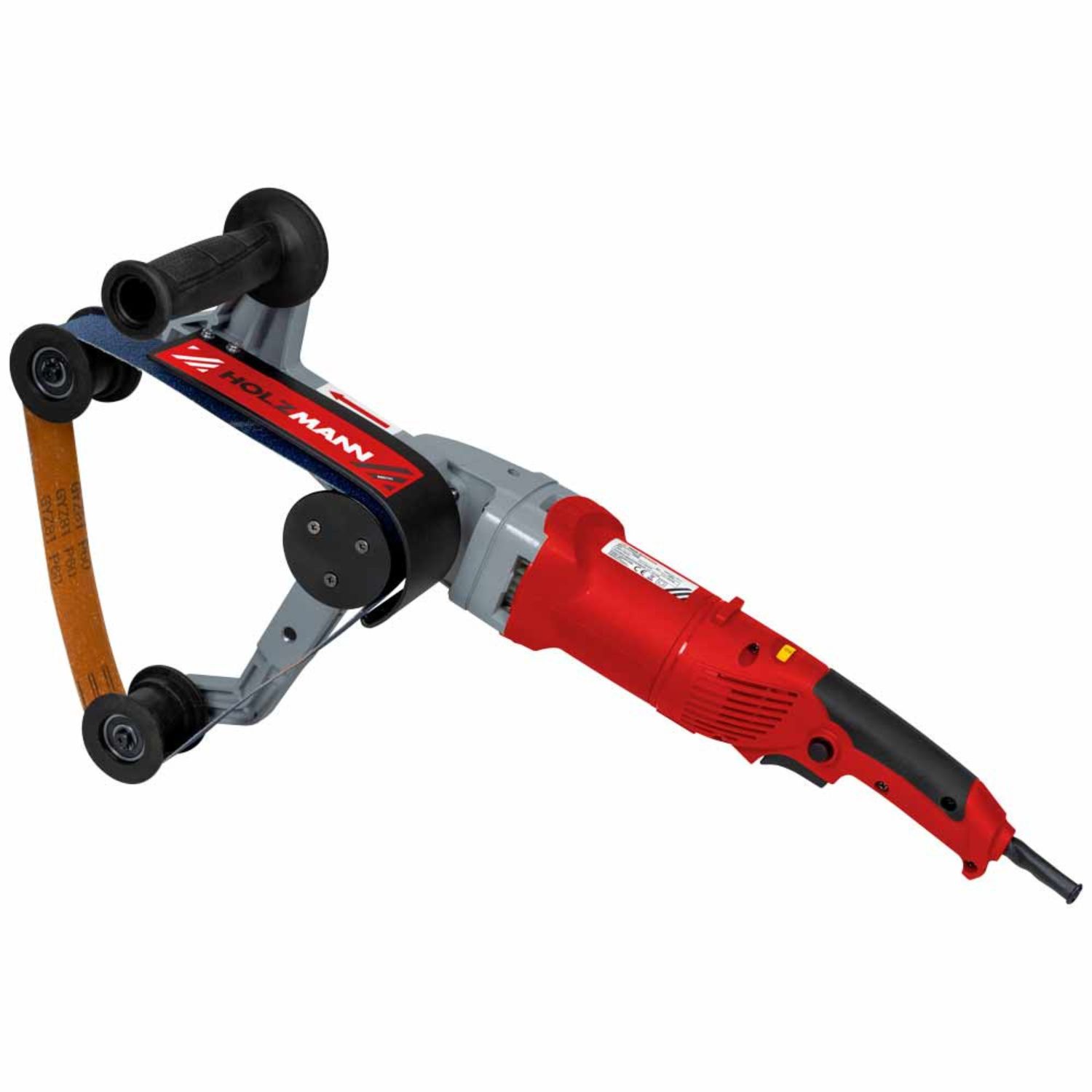 Ponceuse à bande pour tubes RSG760_230V Holzmann