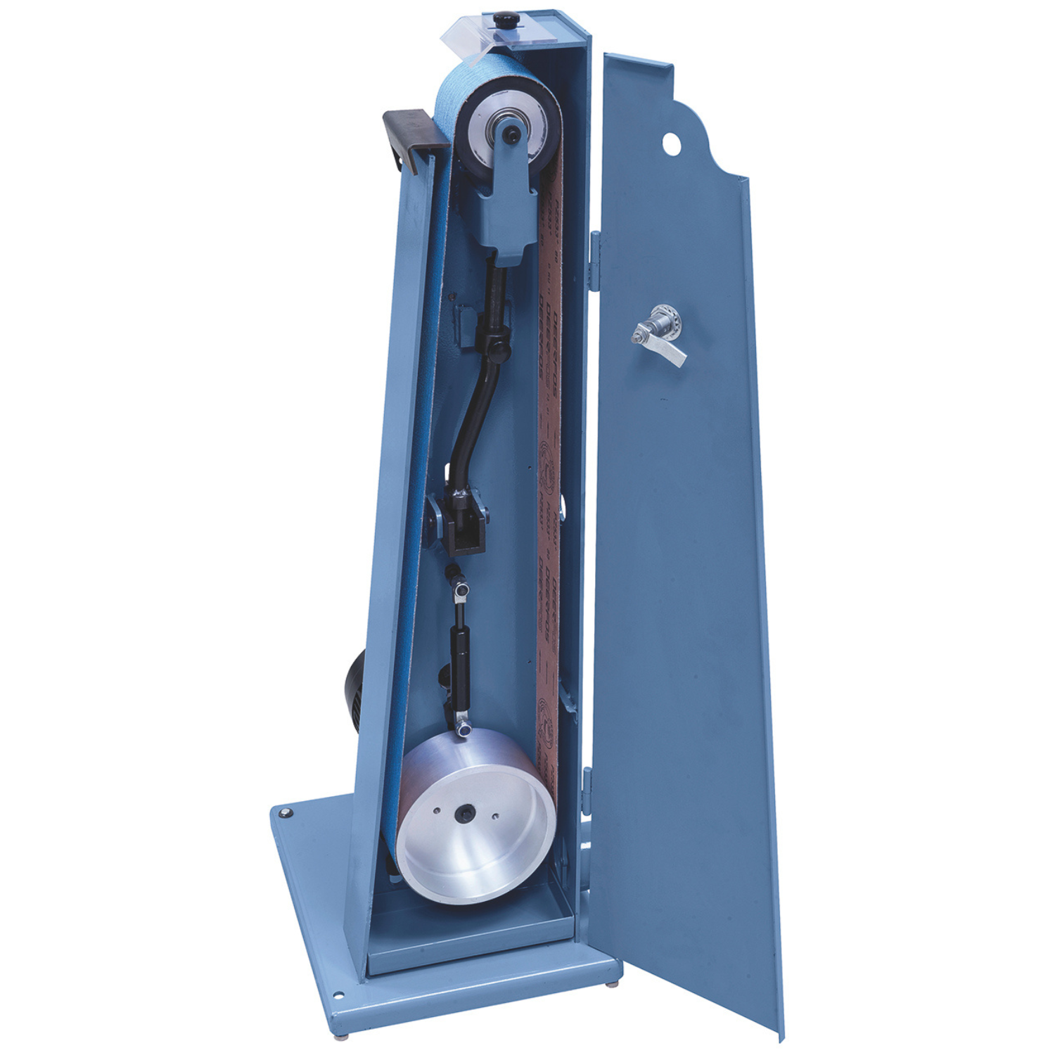 Ponceuse à bande verticale Bernardo VBS 75 x 2000 - Image 4