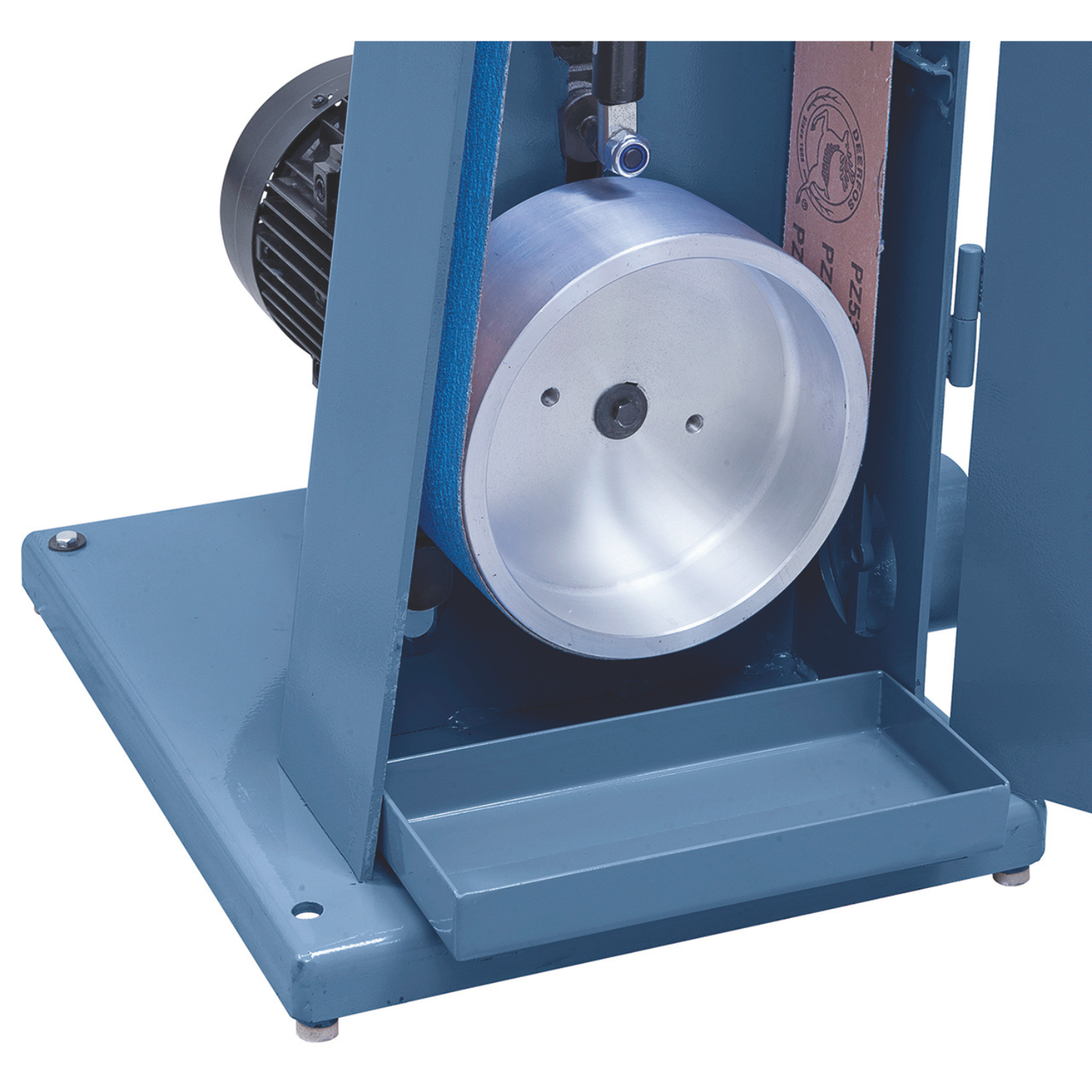 Ponceuse à bande verticale Bernardo VBS 75 x 2000 - Image 2