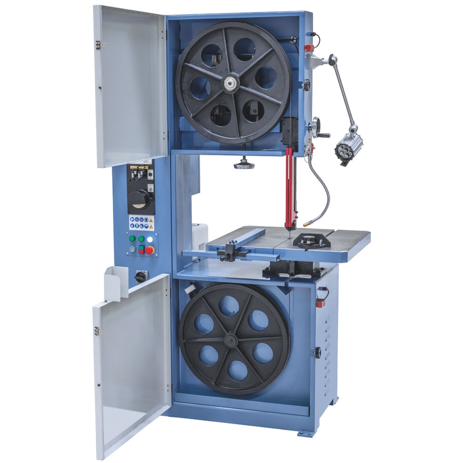 Scie à ruban verticale à métal Bernardo VBS 585 - Image 7