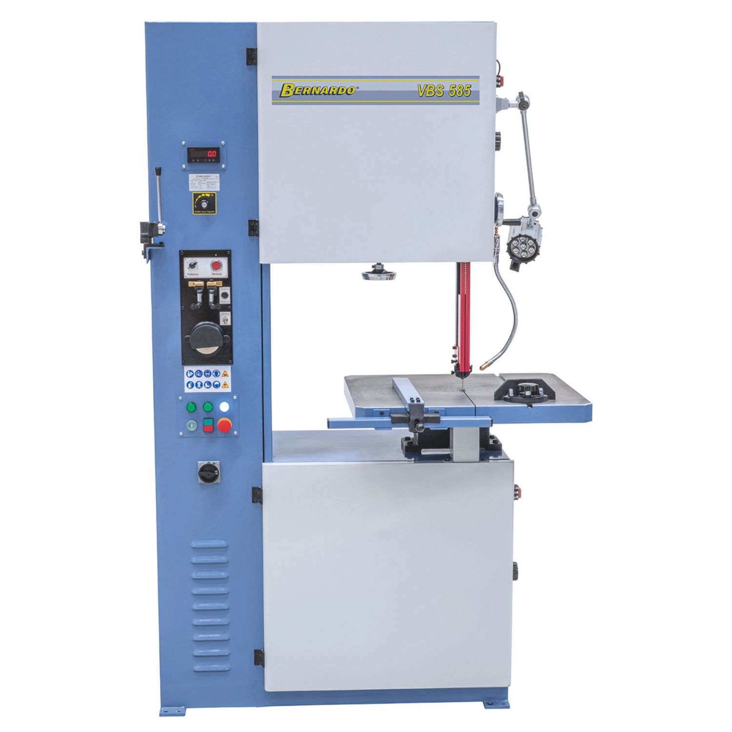 Scie à ruban verticale à métal Bernardo VBS 585 - Image 2