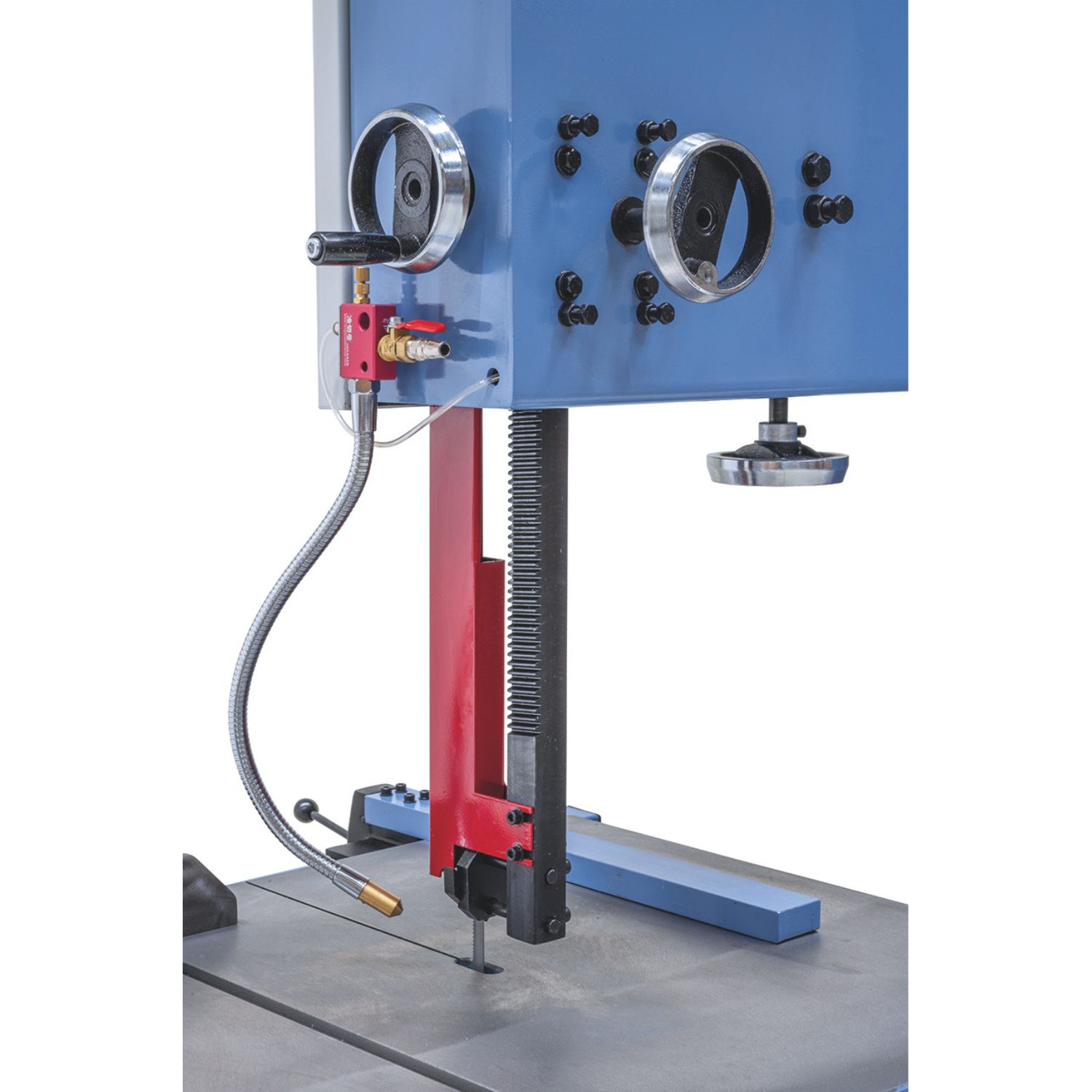 Scie à ruban verticale à métal Bernardo VBS 585 - Image 4