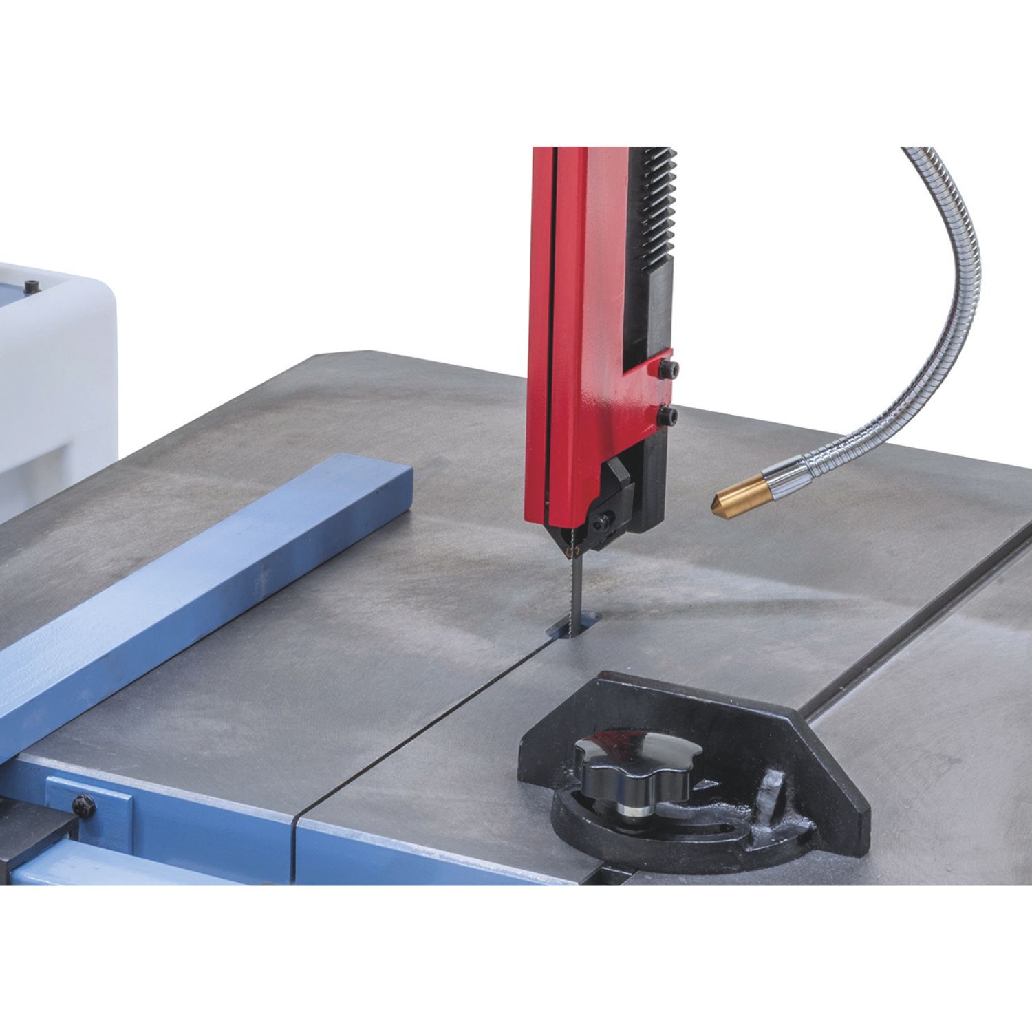 Scie à ruban verticale à métal Bernardo VBS 585 - Image 5