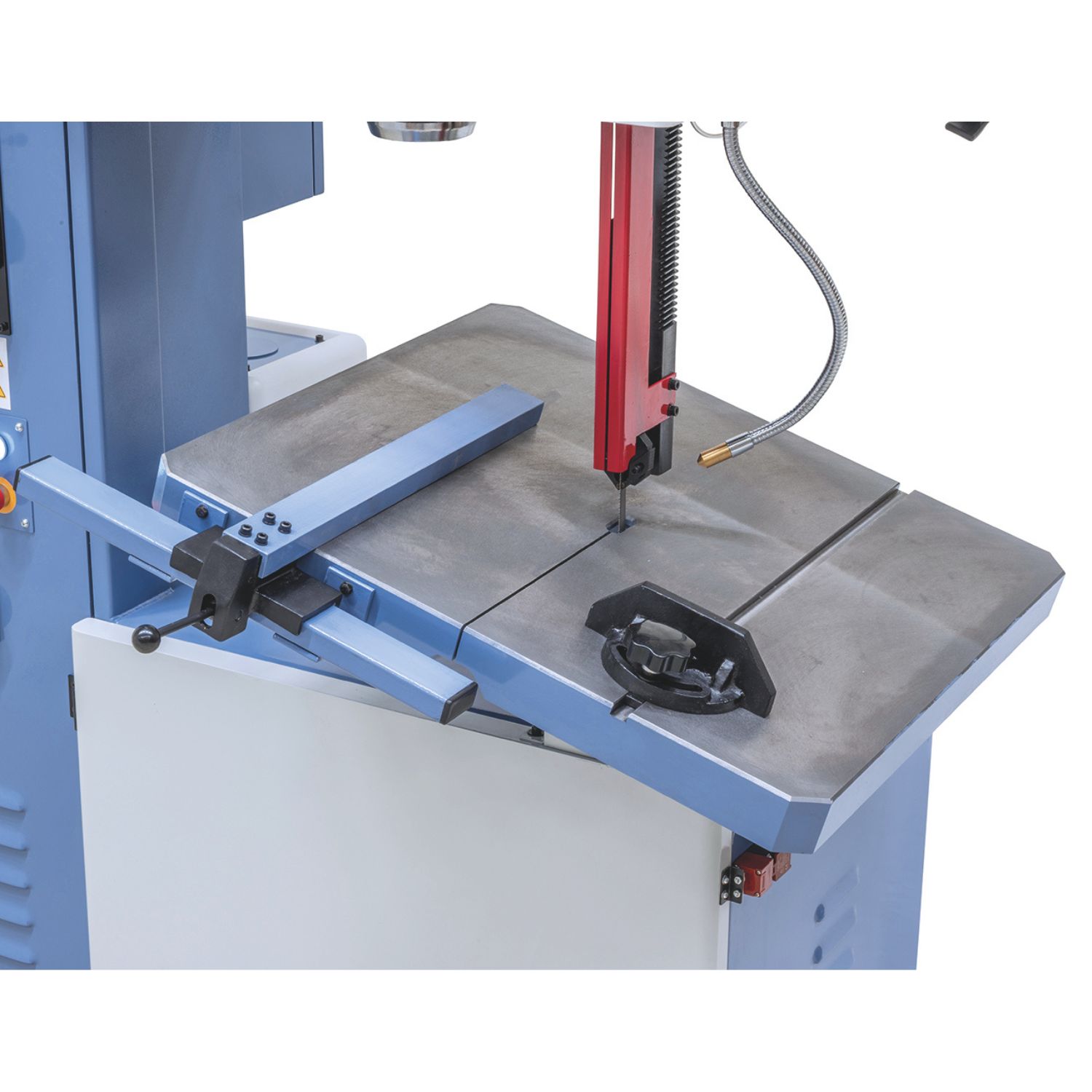 Scie à ruban verticale à métal Bernardo VBS 585 - Image 6