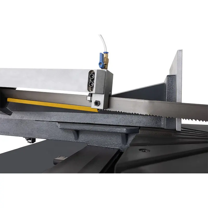 Scie à ruban semi-automatique métal Cormak BS530H 400v - Image 3